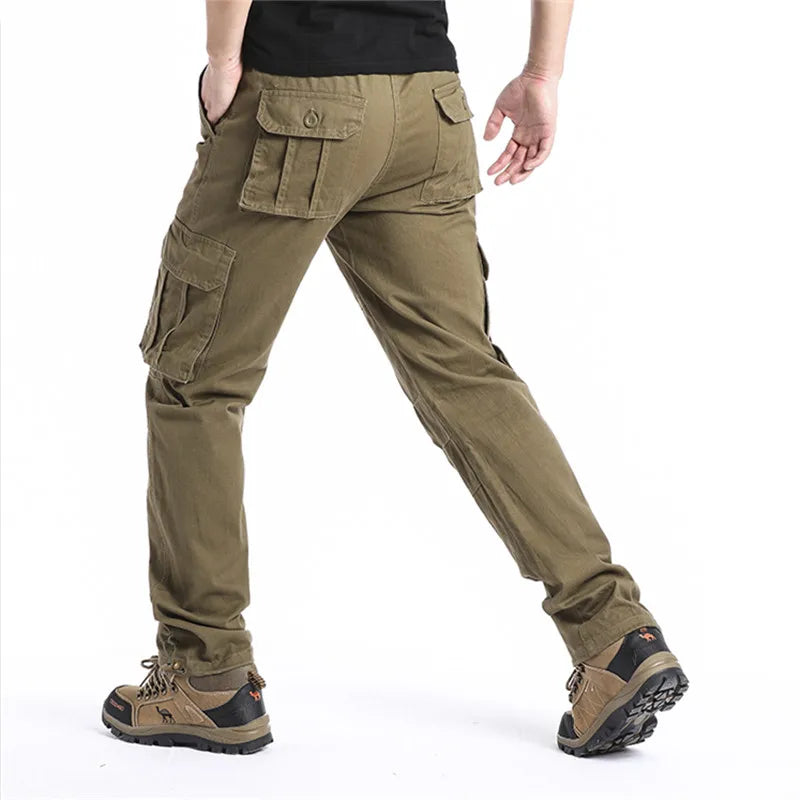 Men’s Tactical Work Overalls